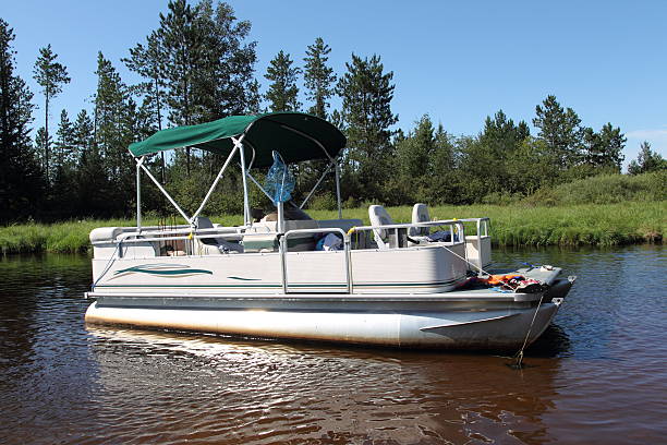 Pontoon Boat Rental