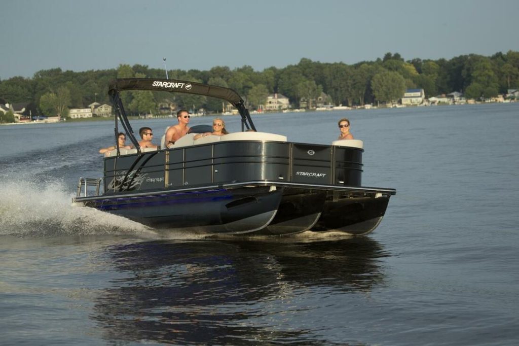 Pontoon Rental