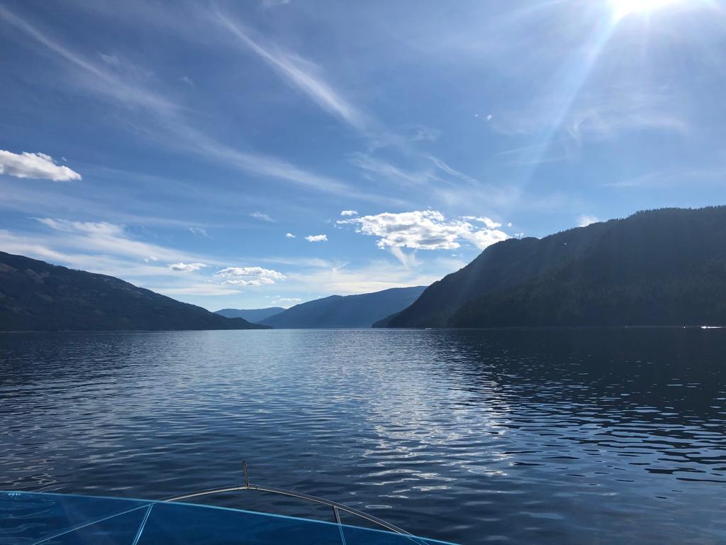 Shuswap Lake