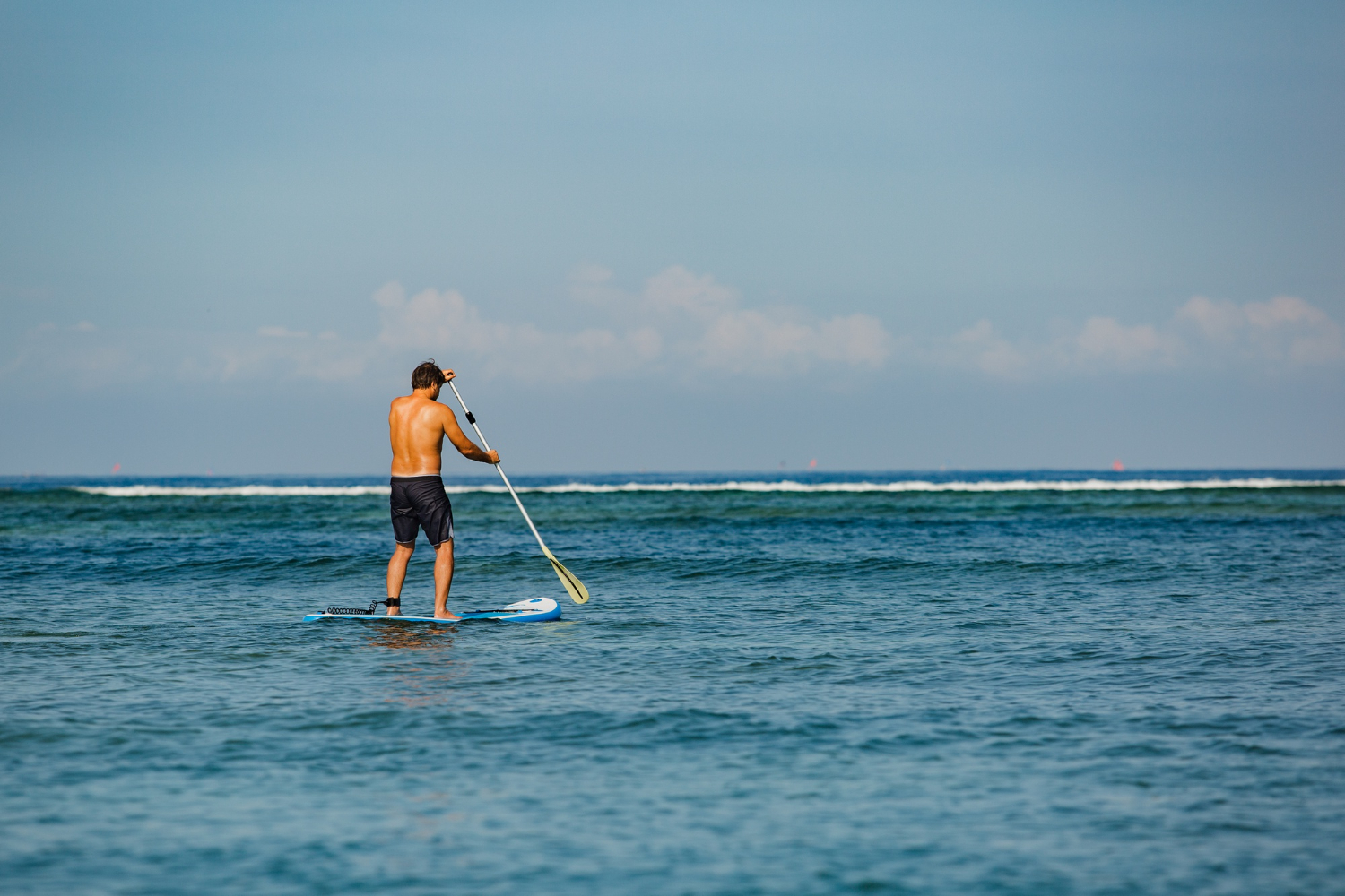 Stand-Up Paddle