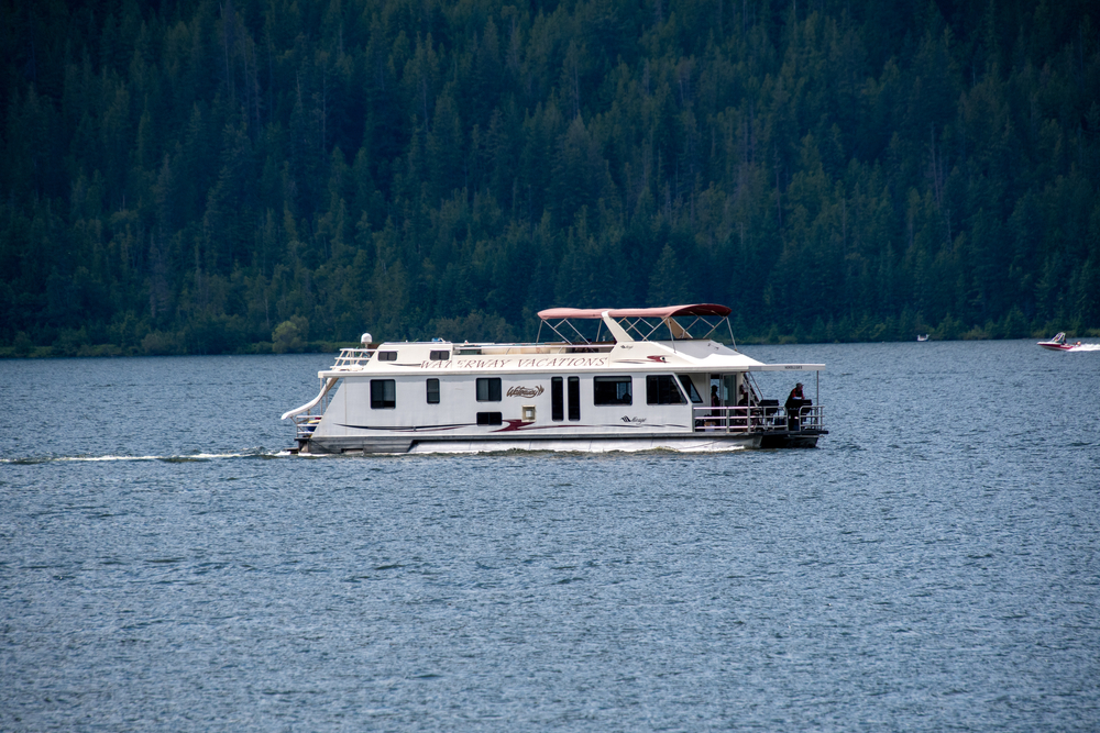 Houseboat
