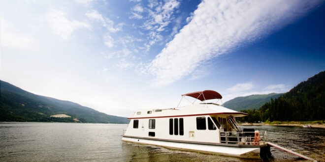 Houseboat